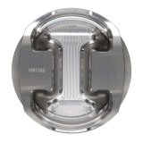 JE Pistons Porsche 3.0L Turbo 95mm Bore 0.866in Pin Diameter Set of 6 Pistons thumbnail 6