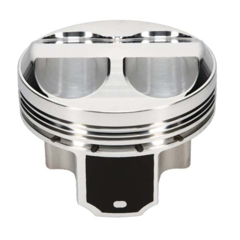 JE Pistons Nissan RB25DET 86mm Bore 0.827in Pin Dia 8.5:1 CR - Set of 6 thumbnail 1