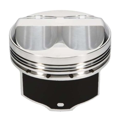 JE Pistons Nissan RB25DET 86mm Bore 0.827in Pin Dia 8.5:1 CR - Set of 6 thumbnail 2