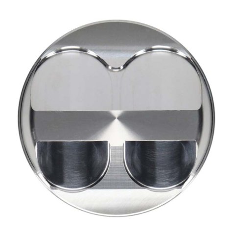 JE Pistons Nissan RB25DET 86mm Bore 0.827in Pin Dia 8.5:1 CR - Set of 6 thumbnail 3