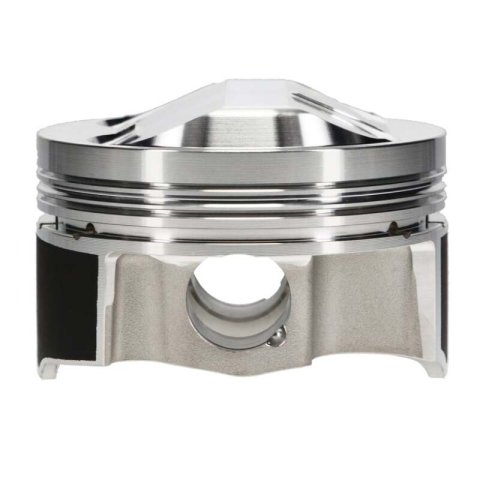 JE Pistons Nissan RB25DET 86mm Bore 0.827in Pin Dia 8.5:1 CR - Set of 6 thumbnail 4
