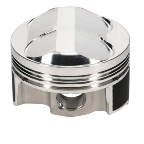 JE Pistons Nissan RB25DET 86mm Bore 0.827in Pin Dia 8.5:1 CR - Set of 6 thumbnail 5