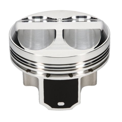 JE Pistons Nissan RB25DET 86mm Bore 0.827in Pin Dia 8.5:1 CR - Set of 6 thumbnail 7