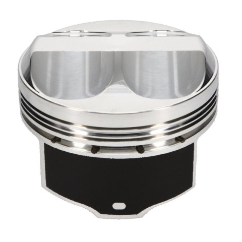 JE Pistons Nissan RB25DET 86mm Bore 0.827in Pin Dia 8.5:1 CR - Set of 6 thumbnail 8