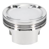 JE Pistons 91-98 Mitsubishi 3000 GT 6G72 92mm Bore CR Pistons thumbnail 2