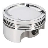JE Pistons 91-98 Mitsubishi 3000 GT 6G72 92mm Bore CR Pistons thumbnail 3