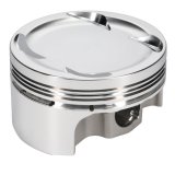JE Pistons 91-98 Mitsubishi 3000 GT 6G72 92mm Bore CR Pistons thumbnail 4
