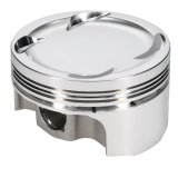JE Pistons 91-98 Mitsubishi 3000 GT 6G72 92mm Bore CR Pistons thumbnail 8