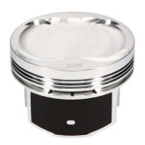 JE Pistons Honda B16A1/A2/A3 82.5mm Bore -10.2cc Dome 8.0:1 CR Kit - Set of 4 Pistons thumbnail 2