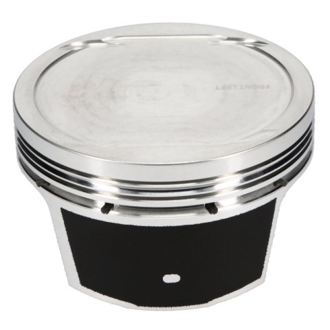 JE Pistons 07+ Nissan GTR VR38DETT 95.5mm Bore STD Size 10.0:1 CR Pistons thumbnail 2
