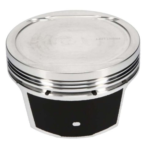 JE Pistons 07+ Nissan GTR VR38DETT 95.5mm Bore STD Size 10.0:1 CR Pistons thumbnail 3
