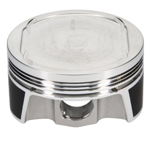 JE Pistons 07+ Nissan GTR VR38DETT 95.5mm Bore STD Size 10.0:1 CR Pistons thumbnail 7