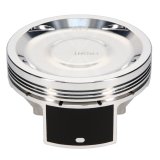 JE Pistons SUB STI EJ257 Block w/ EJ20 Head 100mm Bore 0.25 Oversize CR 9.5 KIT Set of 4 Pistons thumbnail 3