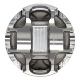 JE Pistons SUB STI EJ257 Block w/ EJ20 Head 100mm Bore 0.25 Oversize CR 9.5 KIT Set of 4 Pistons thumbnail 6