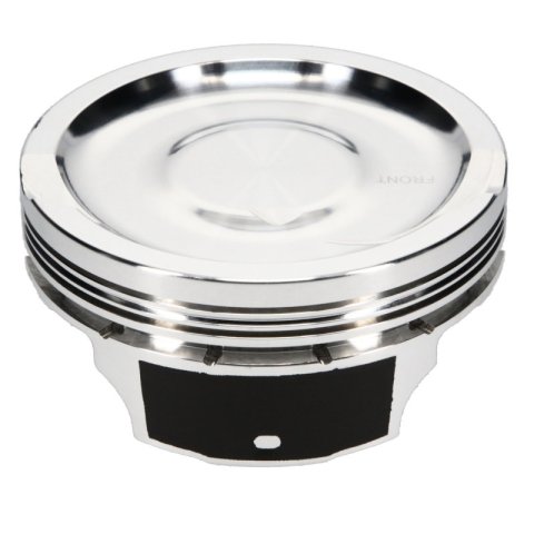 JE Pistons LS ASYM DISH/INV DM Set of 8 Pistons thumbnail 1