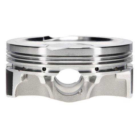 JE Pistons LS ASYM DISH/INV DM Set of 8 Pistons thumbnail 9