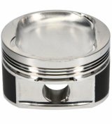 JE Pistons Toyota 93-98 Supra Turbo 2JZGTE 86.5mm Bore 0.50 Oversize CR 8.5:1 KIT Set of 6 Pistons thumbnail 1