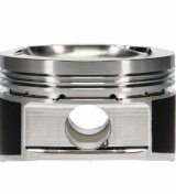 JE Pistons Toyota 93-98 Supra Turbo 2JZGTE 86.5mm Bore 0.50 Oversize CR 8.5:1 KIT Set of 6 Pistons thumbnail 2
