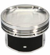 JE Pistons Toyota 93-98 Supra Turbo 2JZGTE 86.5mm Bore 0.50 Oversize CR 8.5:1 KIT Set of 6 Pistons thumbnail 3