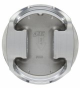 JE Pistons Toyota 93-98 Supra Turbo 2JZGTE 86.5mm Bore 0.50 Oversize CR 8.5:1 KIT Set of 6 Pistons thumbnail 5
