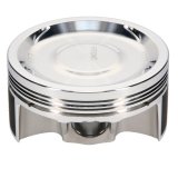 JE Pistons SUB WRXHD/STI EJ257 Block w/ EJ20 Head 99.5mm Bore Standard Size KIT Set of 4 Pistons thumbnail 8