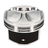 JE Pistons Acura K20A2/A3 Bore (90mm) Size (+4.0) CR (10.0:1) Flat Piston Set of 4 thumbnail 4