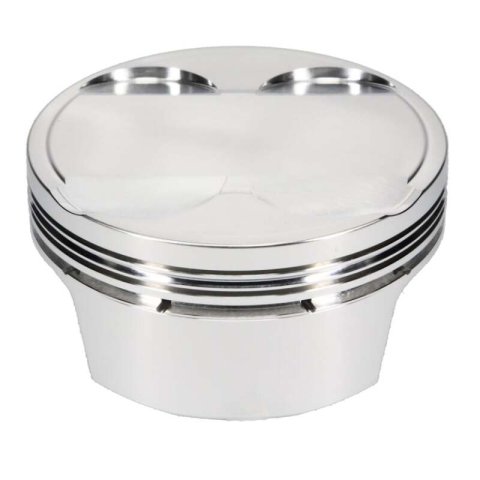 JE Pistons Nissan Nissan VQ37VHR 96mm Bore (+.50) 10:1 Pistons - Set of 6 thumbnail 3