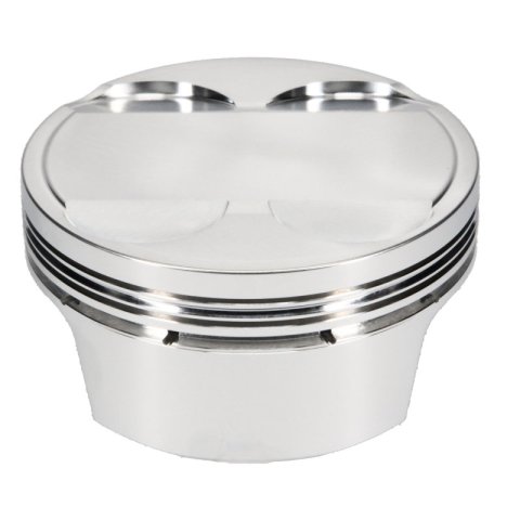 JE Pistons Nissan Nissan VQ37VHR 96mm Bore (+.50) 10:1 Pistons - Set of 6 thumbnail 4