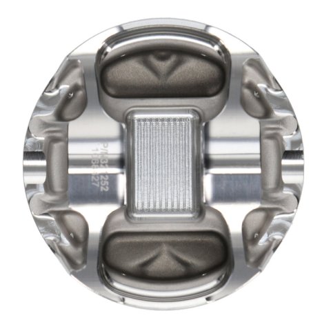 JE Pistons Nissan Nissan VQ37VHR 96mm Bore (+.50) 10:1 Pistons - Set of 6 thumbnail 7