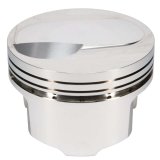 JE Pistons Chevrolet Big Block 4.500in Bore 1.645in CH 1.00 CC Piston Kit thumbnail 1