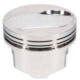 JE Pistons Chevrolet Big Block 4.500in Bore 1.645in CH 1.00 CC Piston Kit thumbnail 7