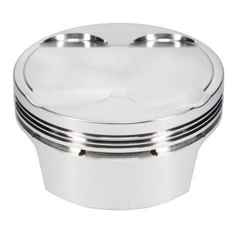 JE Pistons Nissan VQ35HR 96mm Bore 8.5:1 Pistons - Set of 6 thumbnail 2