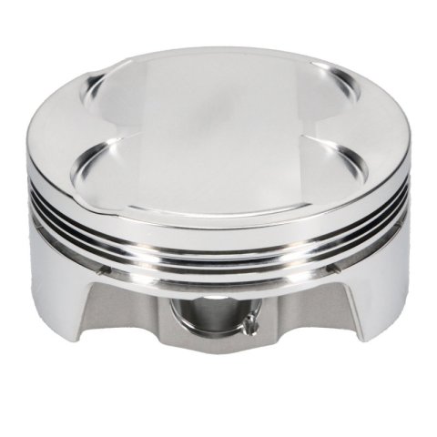 JE Pistons Nissan VQ35HR 96mm Bore 8.5:1 Pistons - Set of 6 thumbnail 9