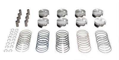 JE Pistons GM LS1 FT 6.098 Rod 3.905in Bore -2cc Dish - Set of 8 thumbnail 2