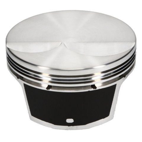JE Pistons GM LS1 FT 6.098 Rod 3.905in Bore -2cc Dish - Set of 8 thumbnail 1