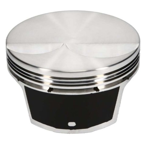 JE Pistons GM LS1 FT 6.098 Rod 3.905in Bore -2cc Dish - Set of 8 thumbnail 2