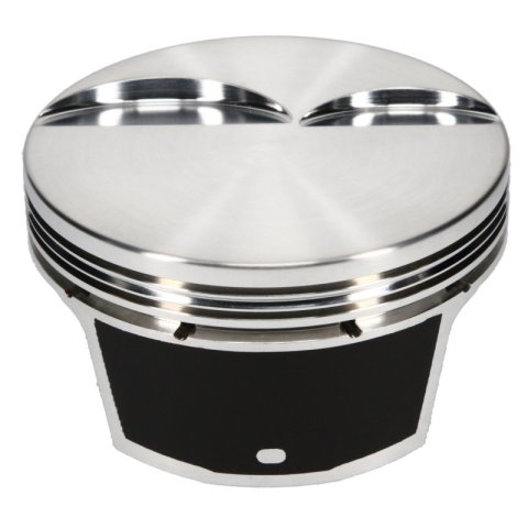 JE Pistons GM LS1 FT 6.098 Rod 3.905in Bore -2cc Dish - Set of 8 thumbnail 3