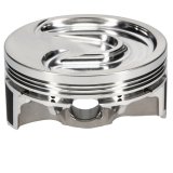 JE Pistons GM LT1 Asymmerical KIT Set of 8 Pistons thumbnail 6