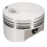 JE Pistons 454 BBC Flat Top -3c Set of 8 Pistons thumbnail 2