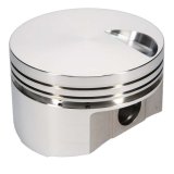 JE Pistons 454 BBC Flat Top -3c Set of 8 Pistons thumbnail 3
