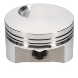 JE Pistons 454 BBC Flat Top -3c Set of 8 Pistons thumbnail 4