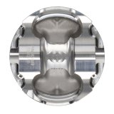 JE Pistons 13-15 VW/Audi 2.0T TSI (22mm Pin) 83.5mm Bore 10.0:1 CR -5.8cc Dish FSR Piston (Set of 4) thumbnail 6