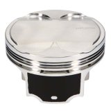 JE Pistons Gen 3 Coyote 5.0L 3.701in Bore 11:1 CR 0.01cc Dome Pistons - Set of 8 Pistons thumbnail 4