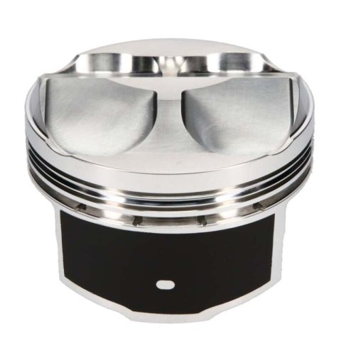 JE Pistons Acura K20/K24 Max Dome 88mm Bore 12.5:1 Comp Ratio - Set of 4 thumbnail 4