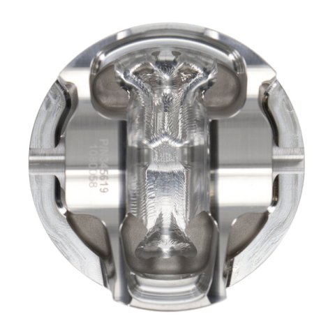 JE Pistons Acura K20/K24 Max Dome 88mm Bore 12.5:1 Comp Ratio - Set of 4 thumbnail 6