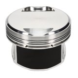 JE Pistons Porsche 3.0L Turbo 98mm Bore 0.866in Pin Diameter Set of 6 Pistons thumbnail 2