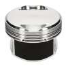 JE Pistons Porsche 3.0L Turbo 98mm Bore 0.866in Pin Diameter Set of 6 Pistons thumbnail 5