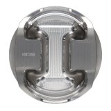 JE Pistons Porsche 3.0L Turbo 98mm Bore 0.866in Pin Diameter Set of 6 Pistons thumbnail 6