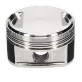 JE Pistons Porsche 3.0L Turbo 98mm Bore 0.866in Pin Diameter Set of 6 Pistons thumbnail 9
