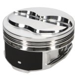 JE Pistons Small Block Ford (20 Degree Head) 4.155 Bore / 1.230 CD / 0.927 Pin - Set of 8 thumbnail 4